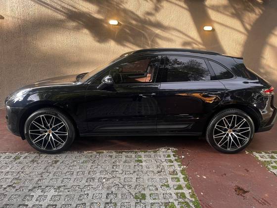 PORSCHE MACAN 2.0 TURBO GASOLINA PDK